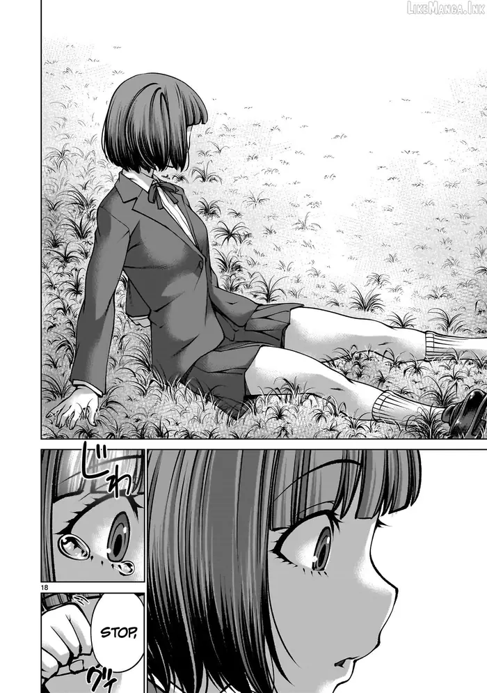 Killing Bites Chapter 140 image 17_optimized